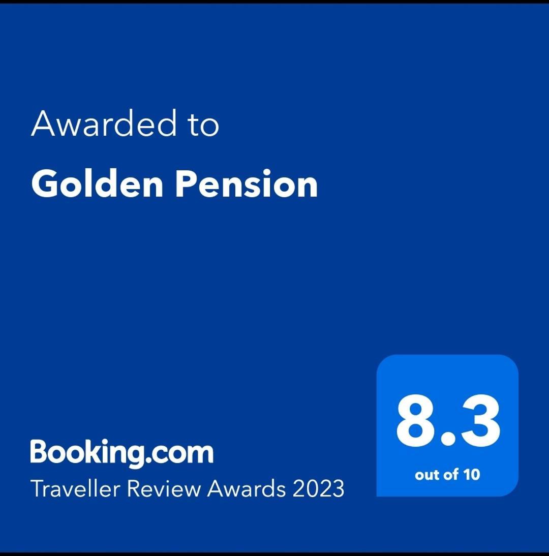 Golden Pension Targu Jiu Exterior photo